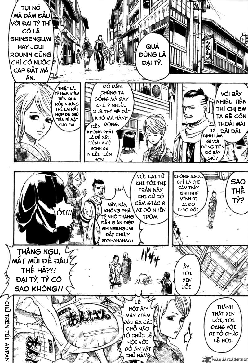 Gintama Tập 293 trang 20
