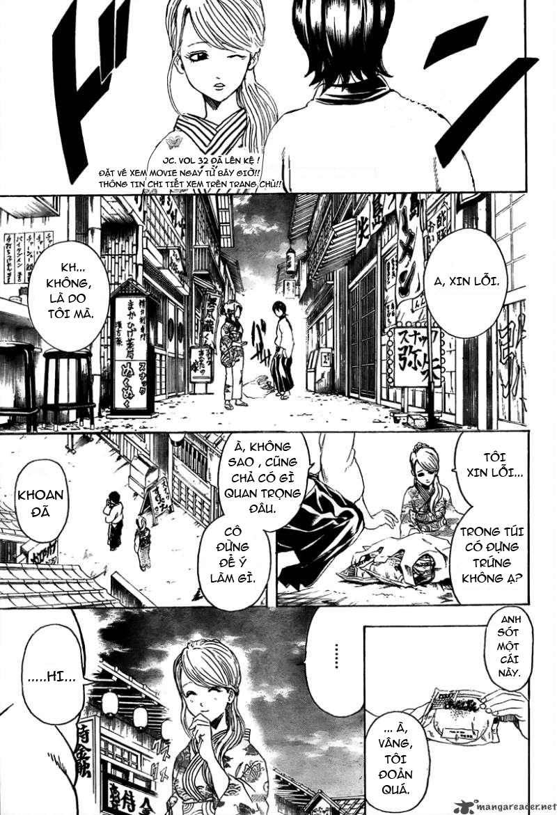 Gintama Tập 293 trang 3