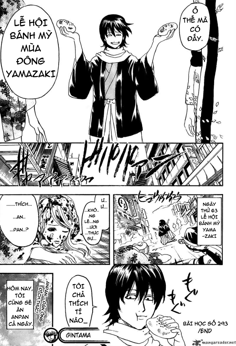 Gintama Tập 293 trang 21