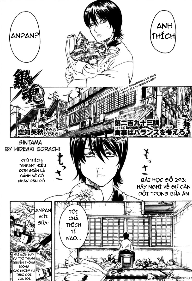 Gintama Tập 293 trang 4