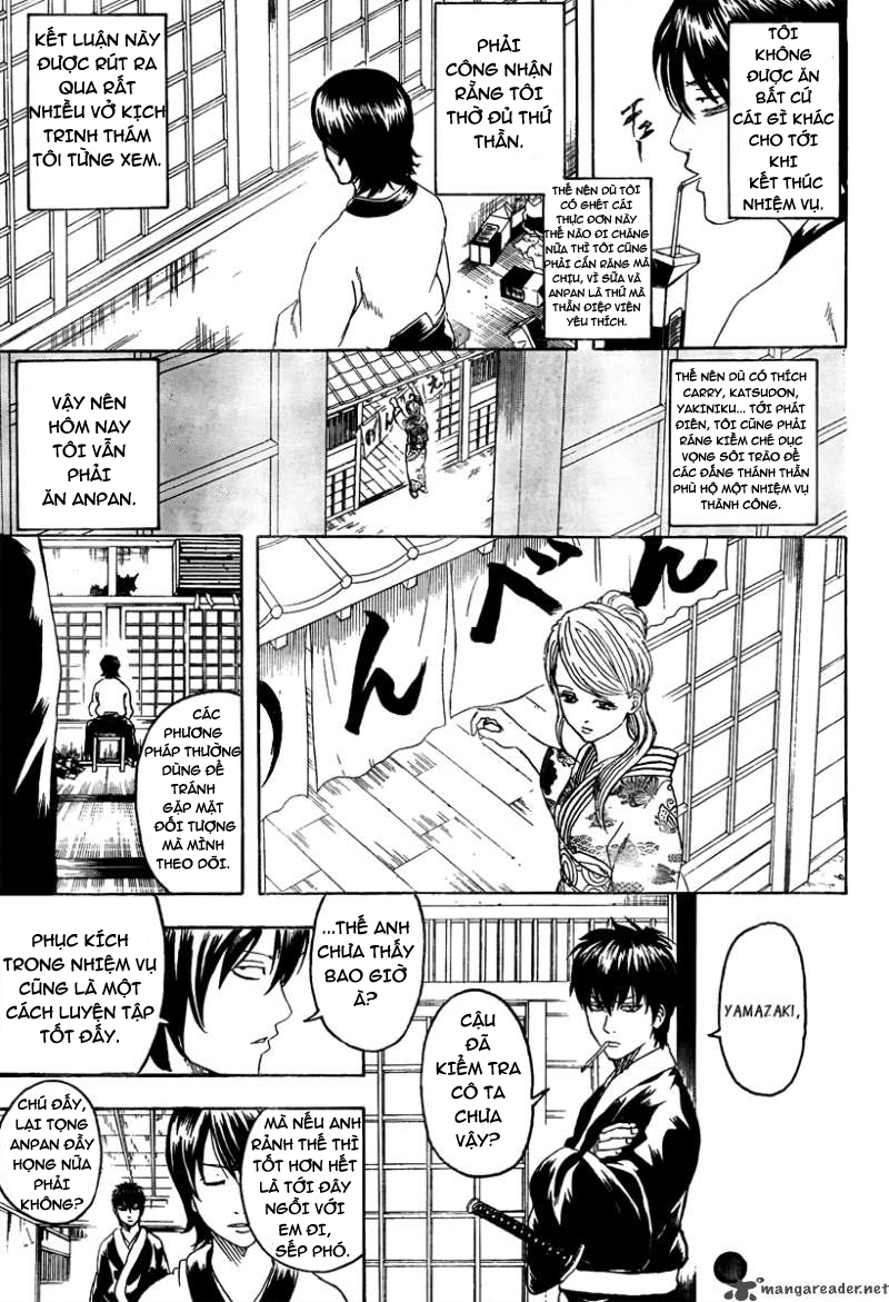 Gintama Tập 293 trang 5