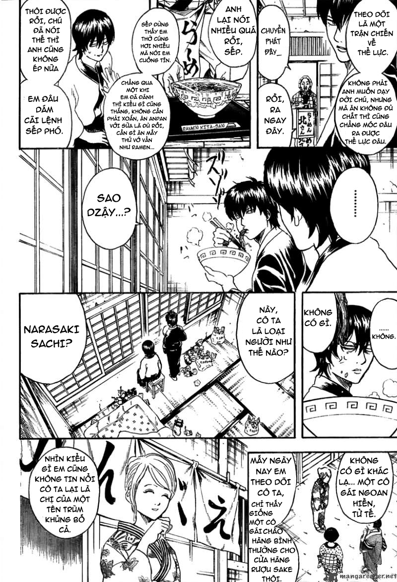 Gintama Tập 293 trang 6