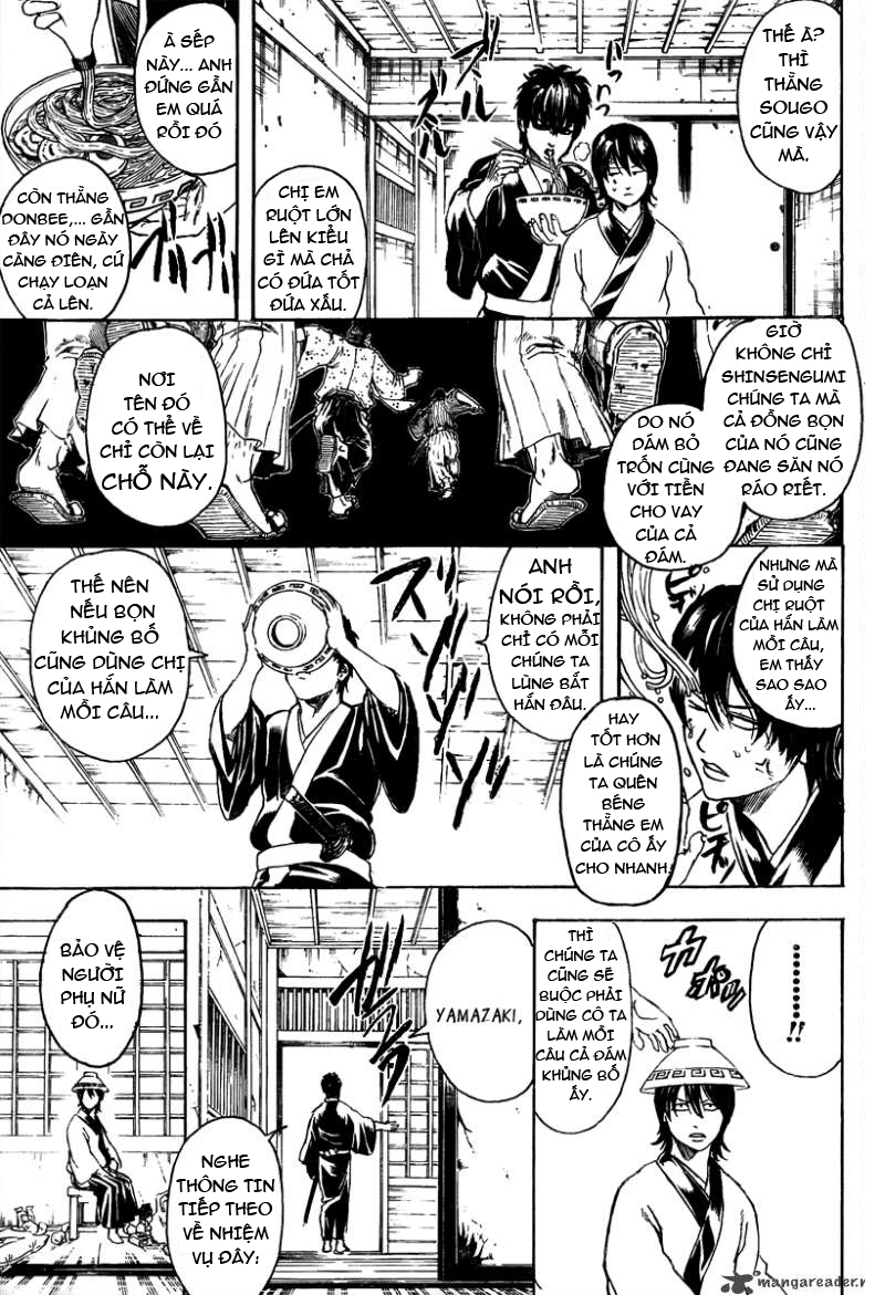Gintama Tập 293 trang 7