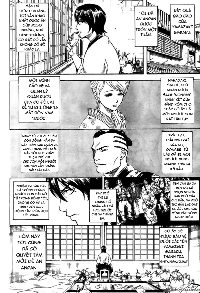 Gintama Tập 293 trang 8