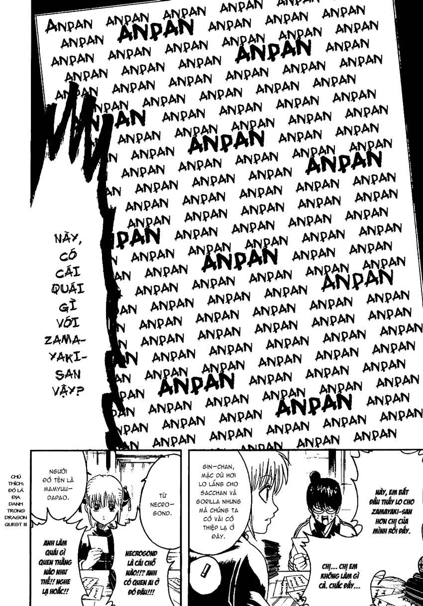 Gintama Tập 294 trang 16