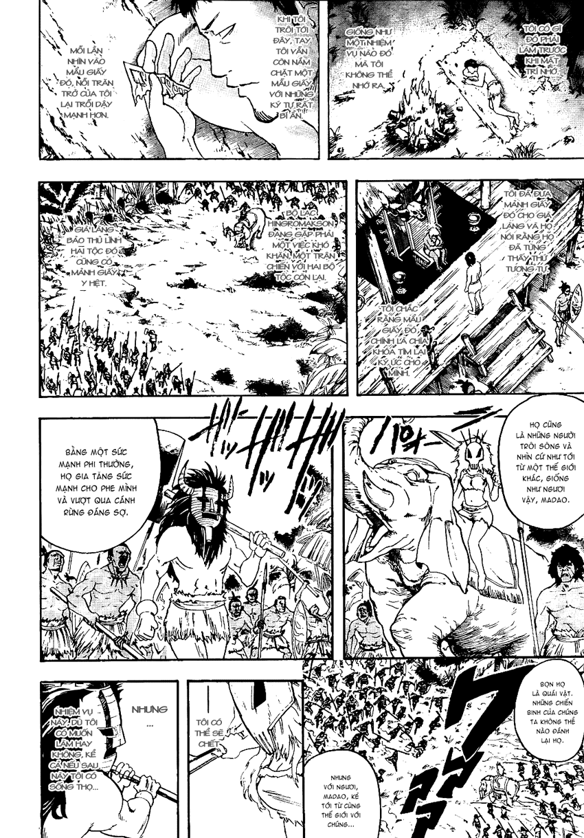 Gintama Tập 294 trang 18