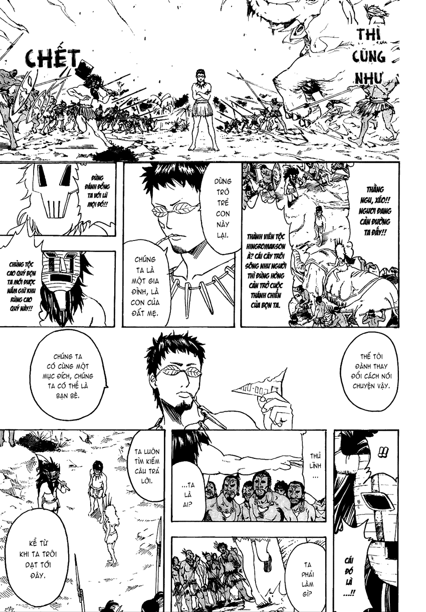 Gintama Tập 294 trang 19