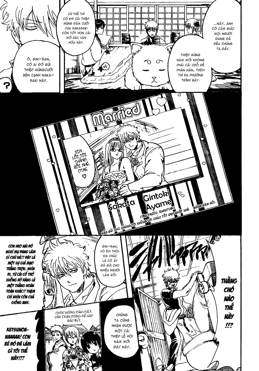 Gintama Tập 294 trang 9