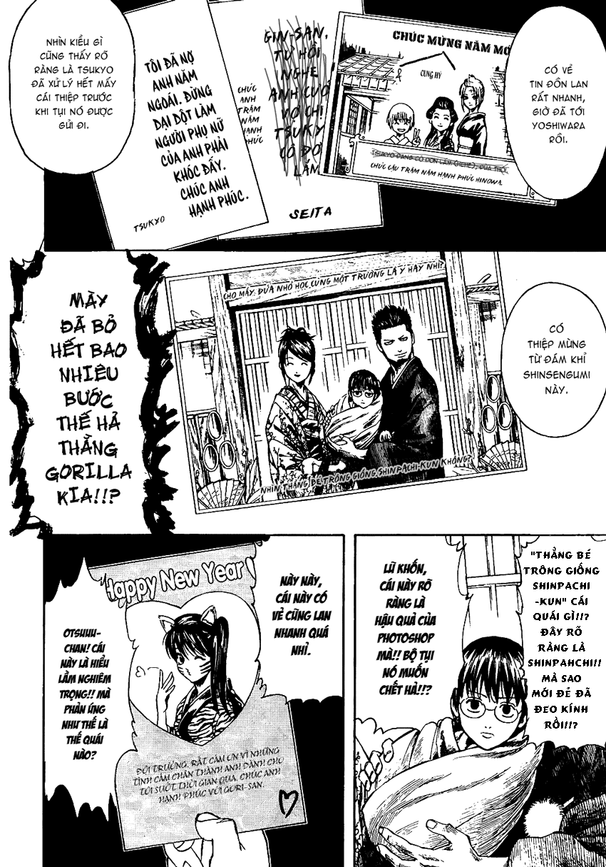 Gintama Tập 294 trang 10