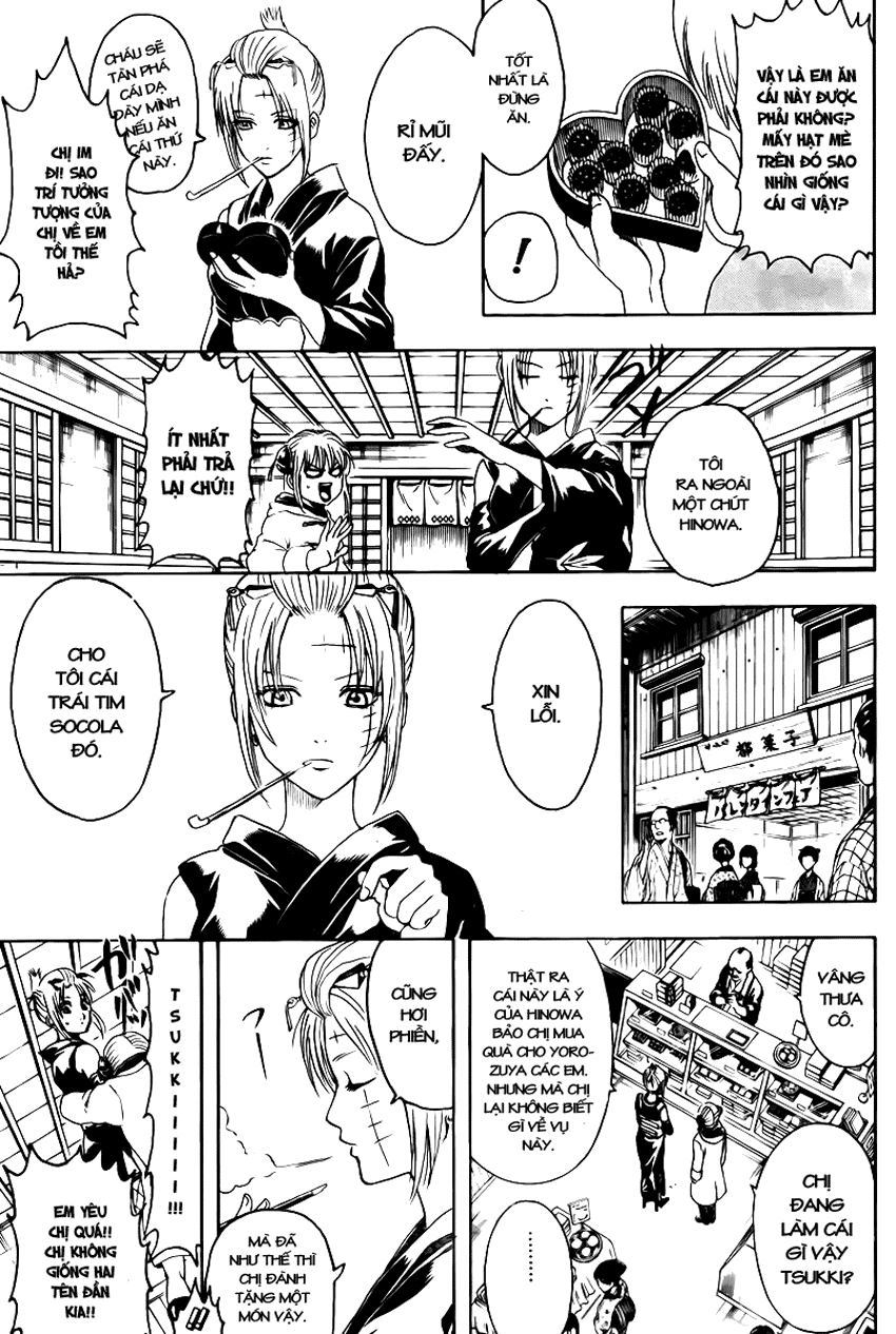 Gintama Tập 295 trang 11