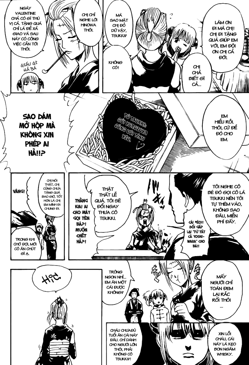 Gintama Tập 295 trang 12