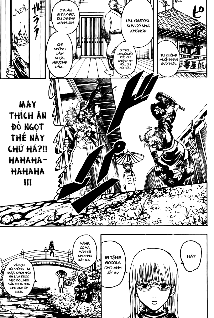 Gintama Tập 295 trang 13