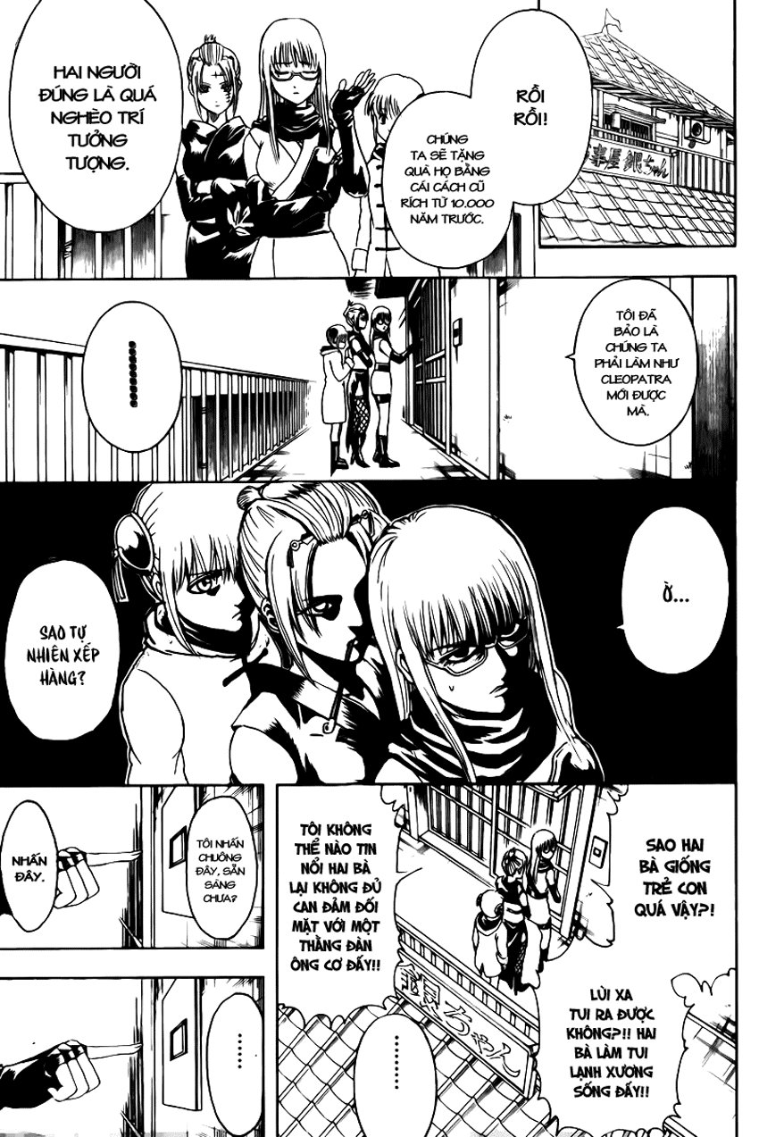Gintama Tập 295 trang 15
