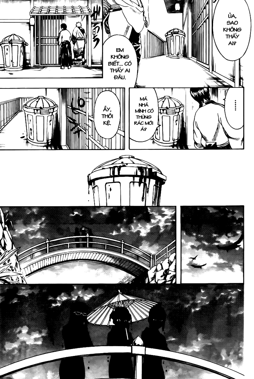 Gintama Tập 295 trang 17