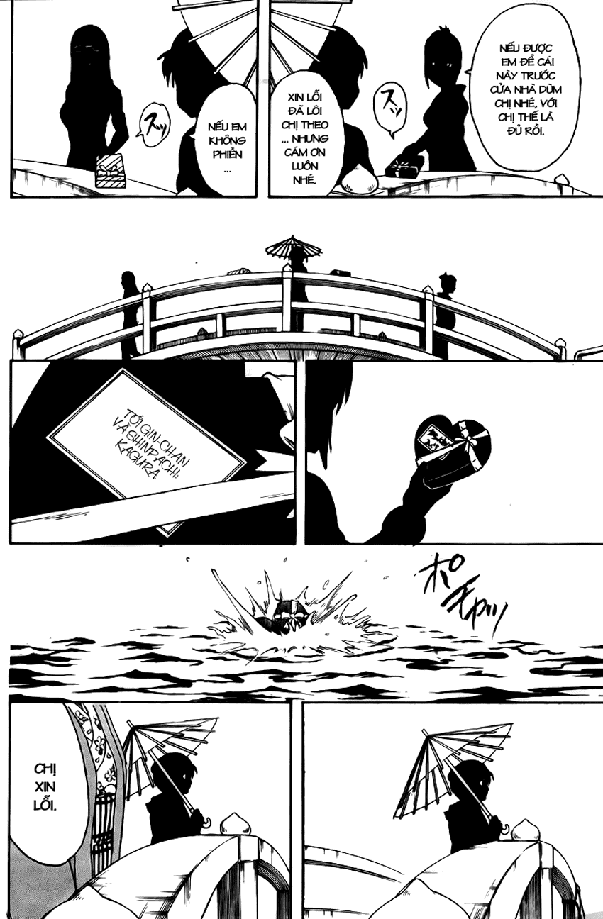 Gintama Tập 295 trang 18