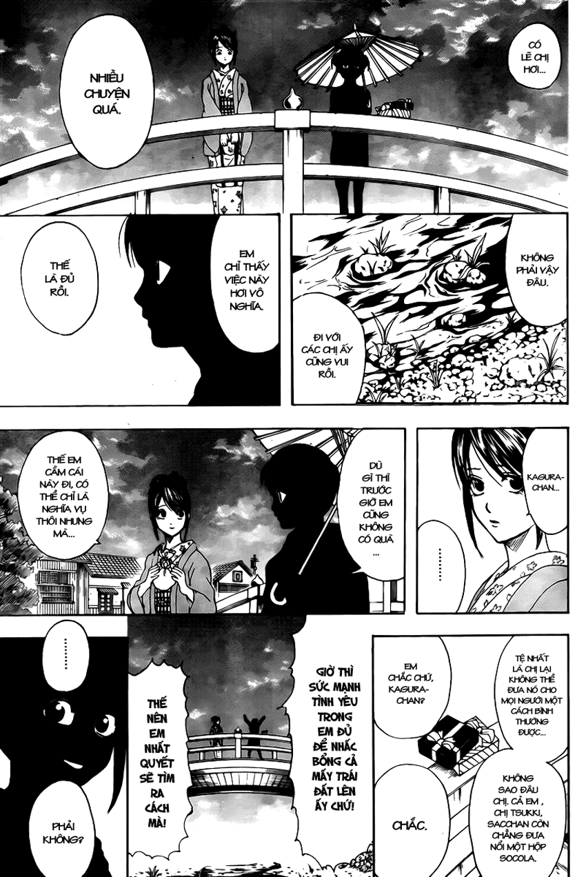 Gintama Tập 295 trang 19