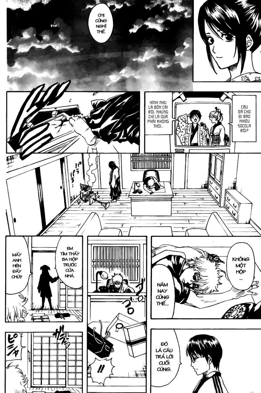 Gintama Tập 295 trang 20