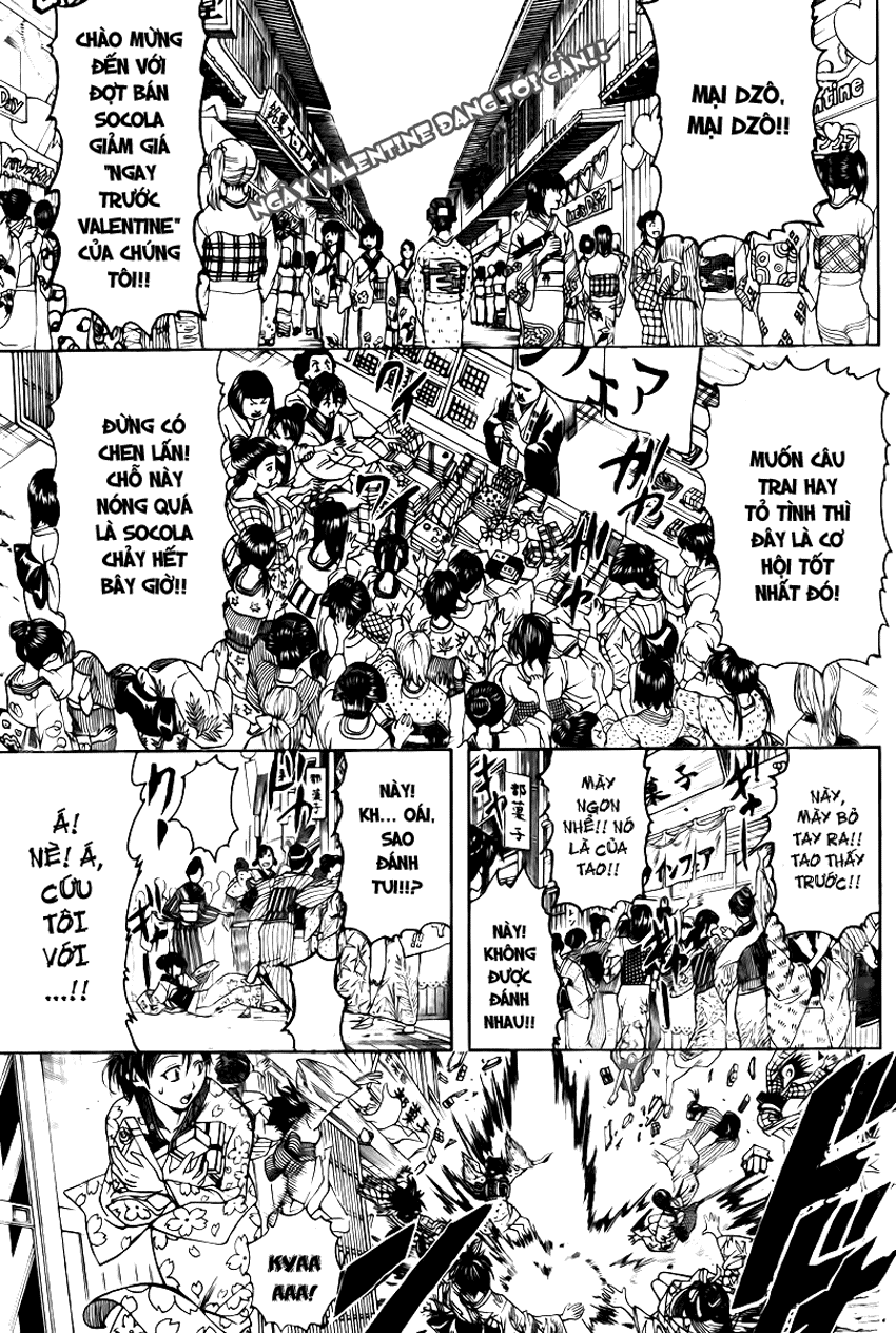 Gintama Tập 295 trang 3