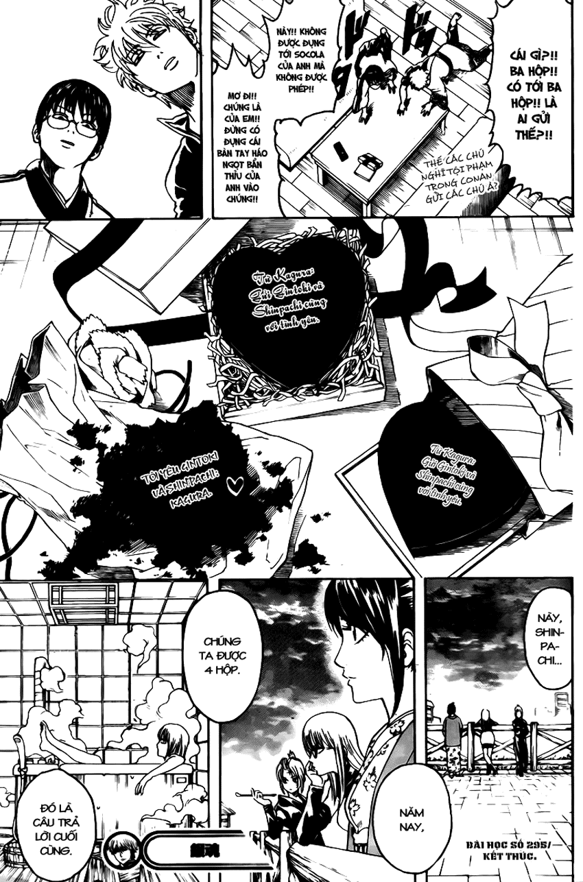 Gintama Tập 295 trang 21