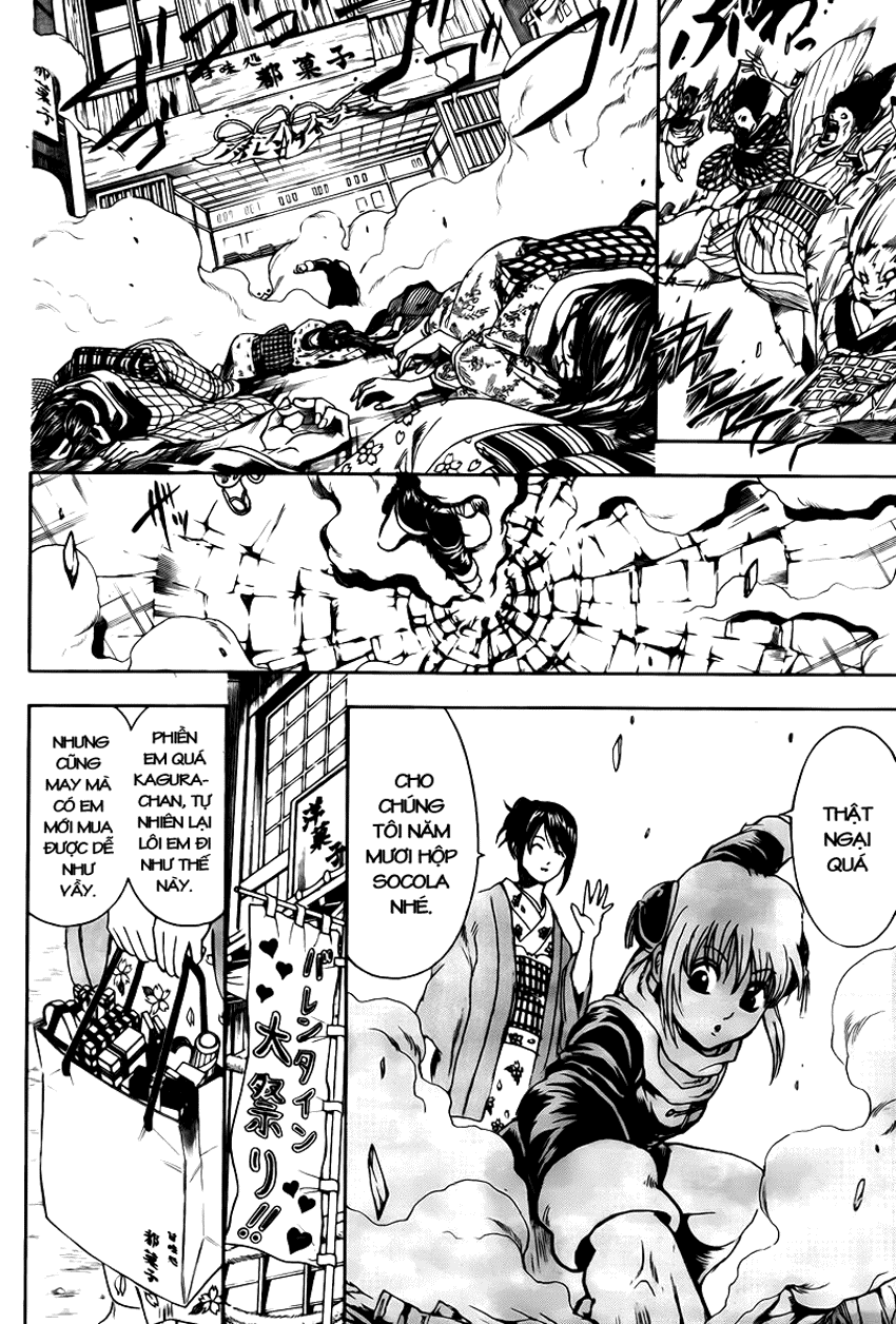 Gintama Tập 295 trang 4