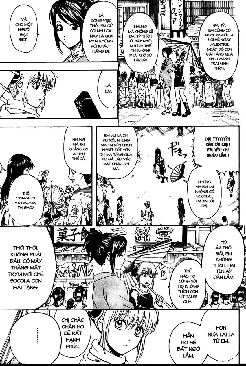 Gintama Tập 295 trang 5