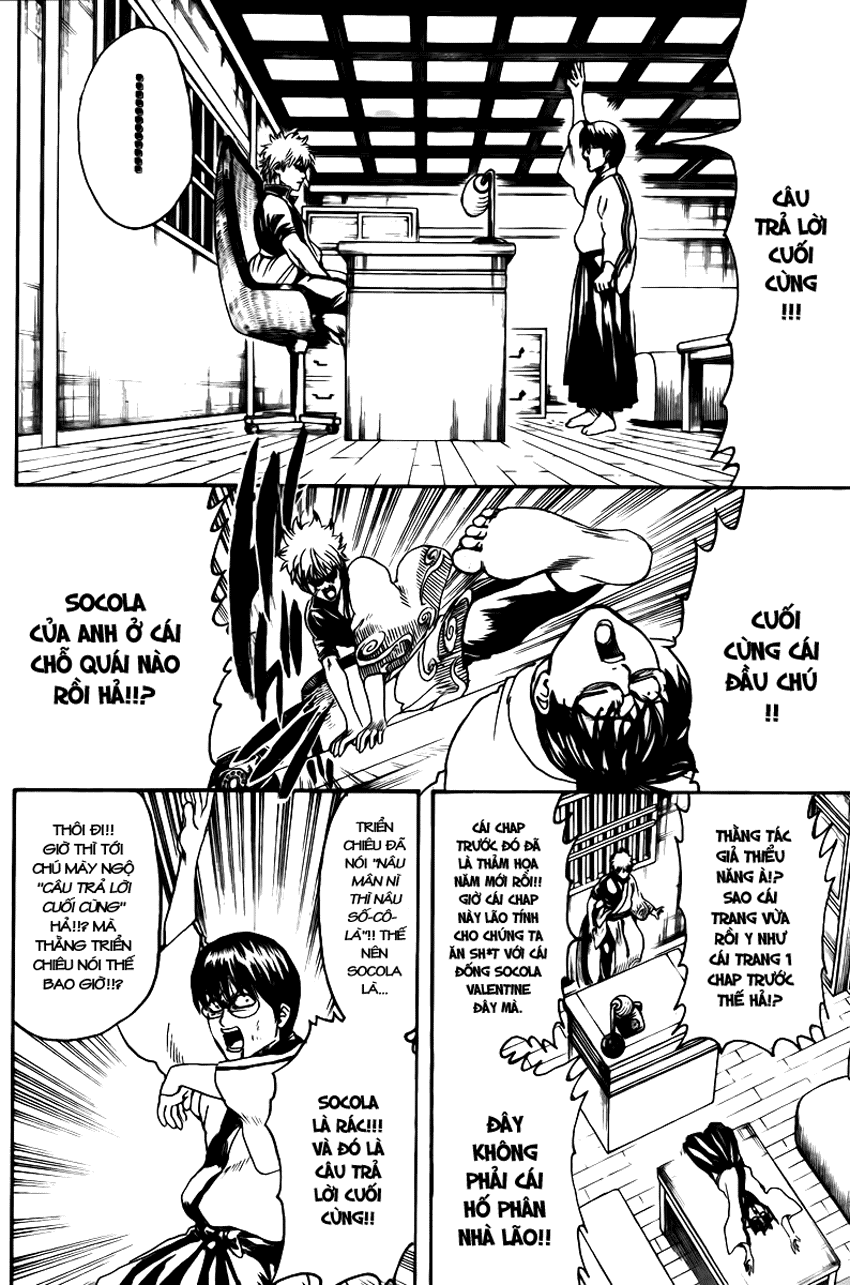 Gintama Tập 295 trang 8
