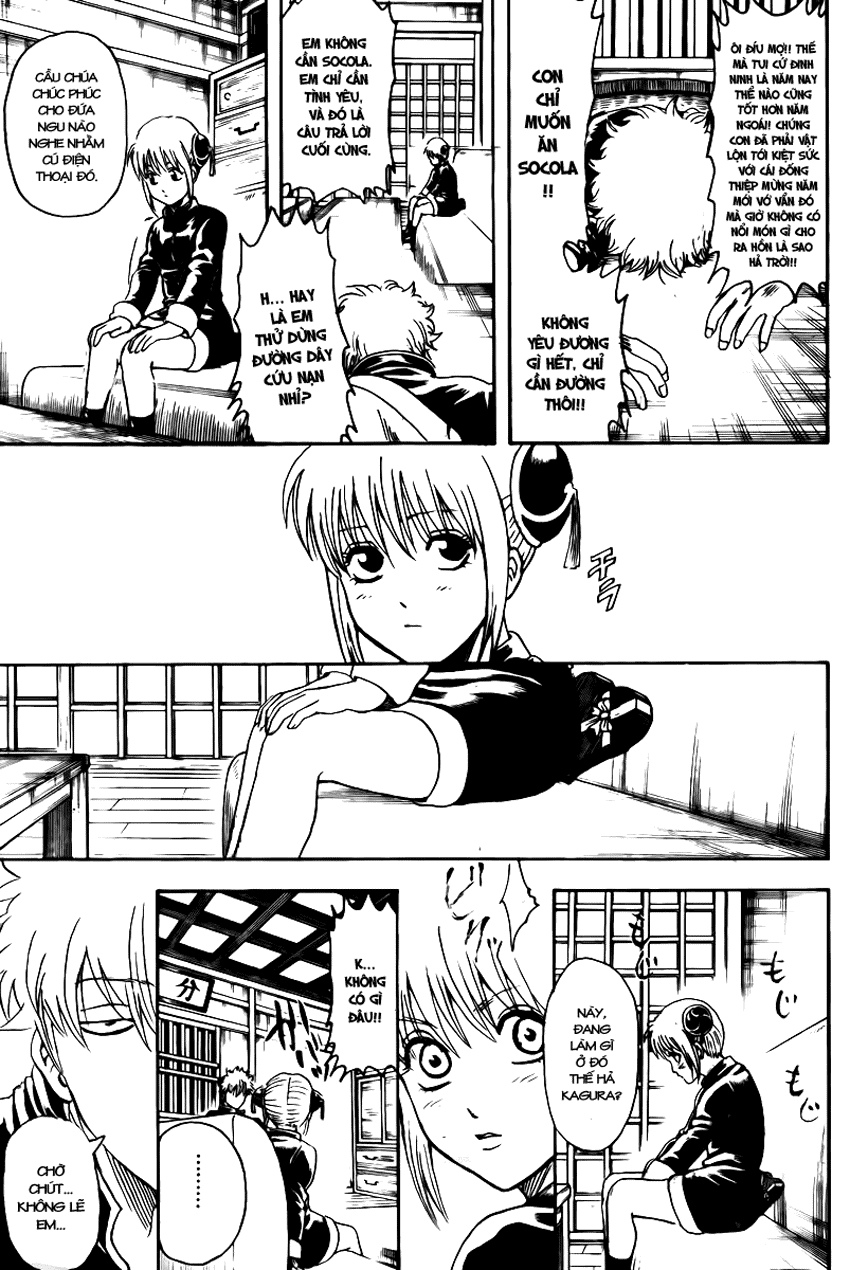 Gintama Tập 295 trang 9