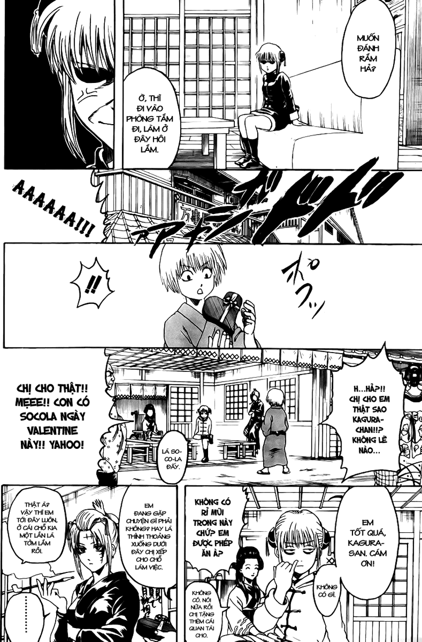 Gintama Tập 295 trang 10