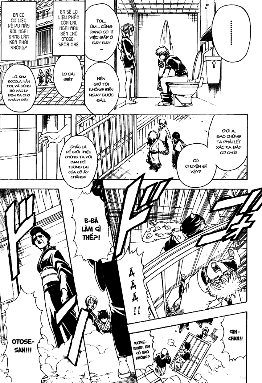 Gintama Tập 296 trang 11