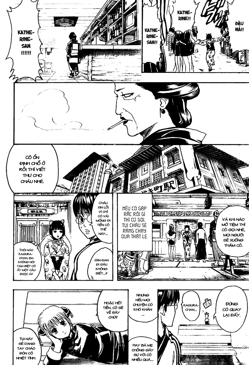 Gintama Tập 296 trang 14