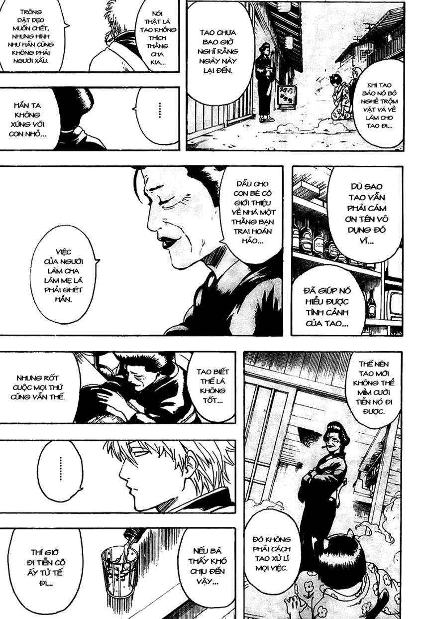 Gintama Tập 296 trang 17