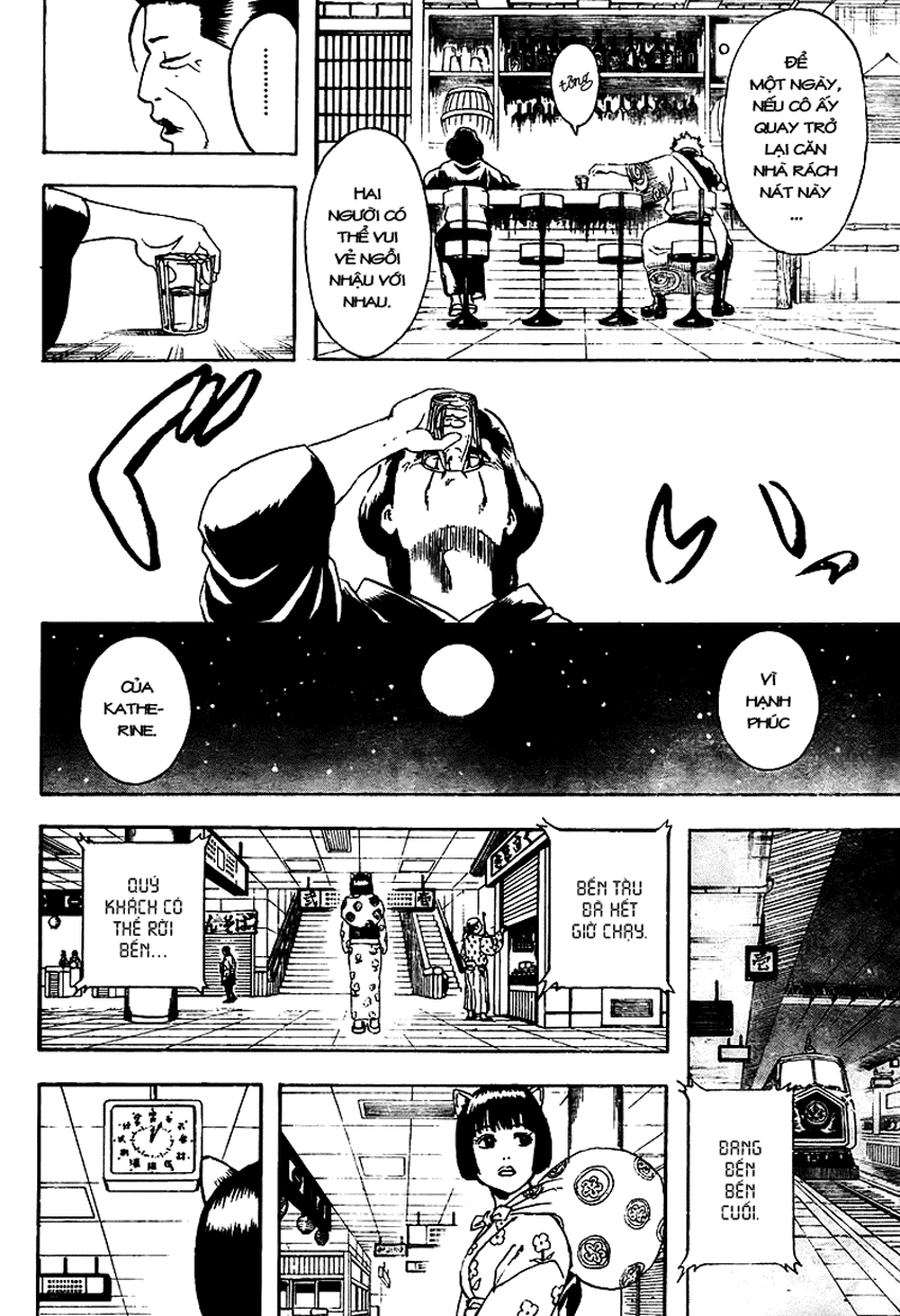 Gintama Tập 296 trang 18