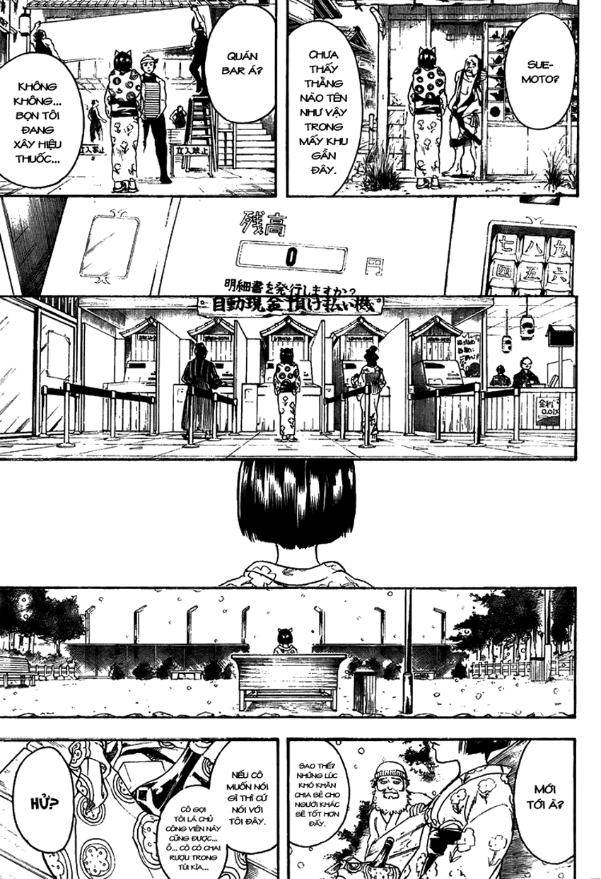 Gintama Tập 296 trang 19