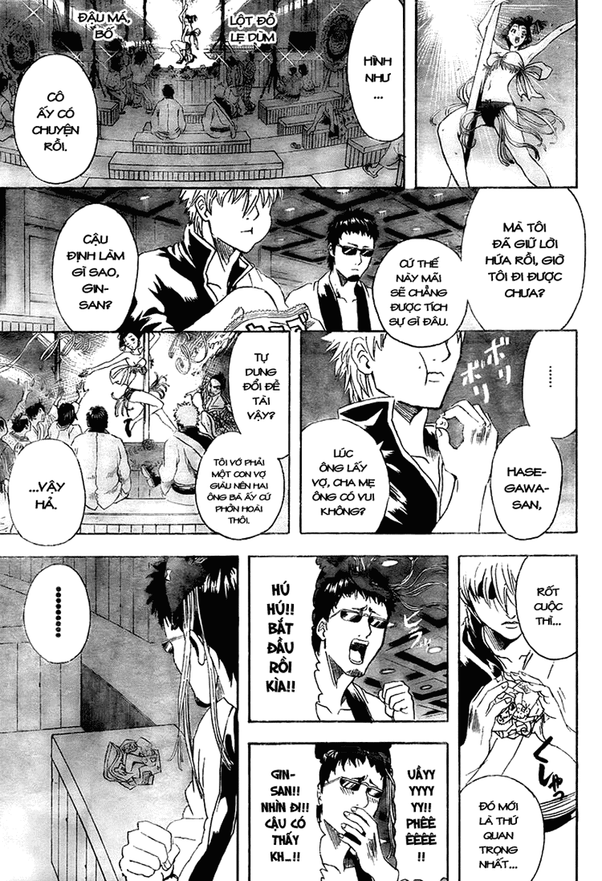 Gintama Tập 296 trang 21