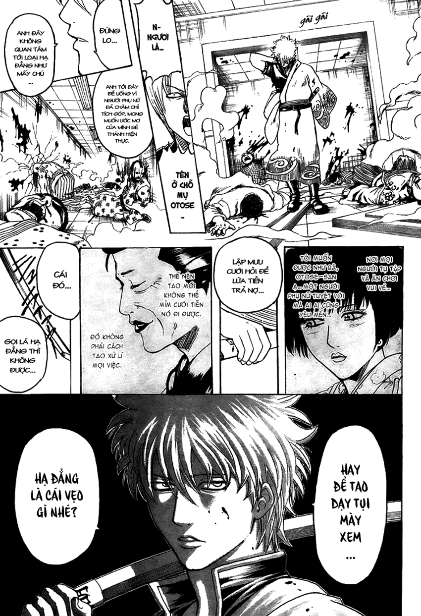 Gintama Tập 296 trang 23