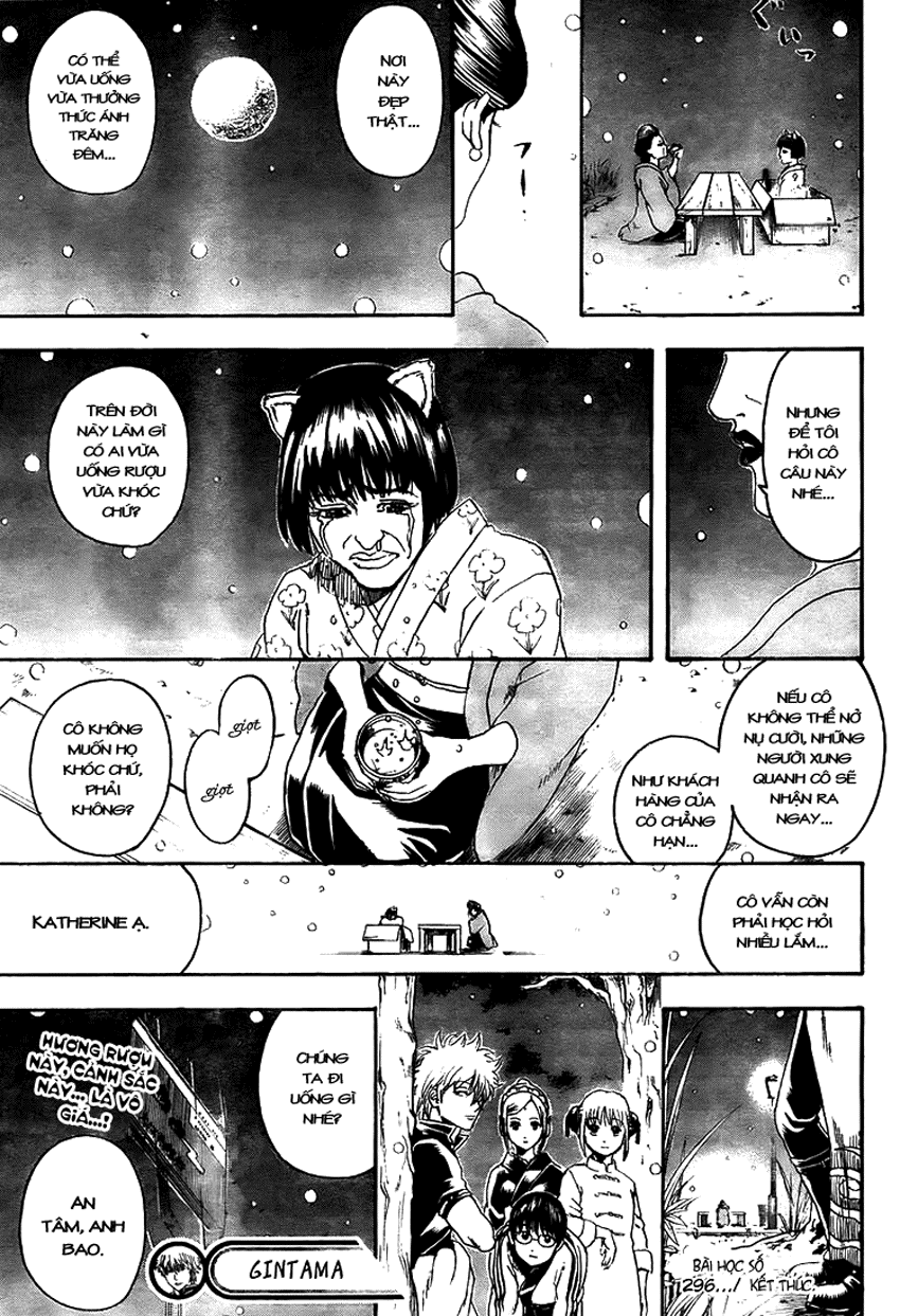 Gintama Tập 296 trang 25