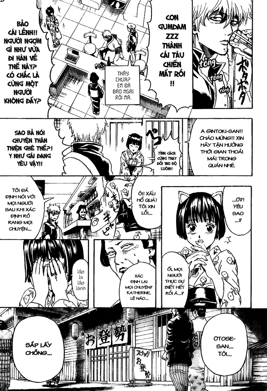 Gintama Tập 296 trang 9
