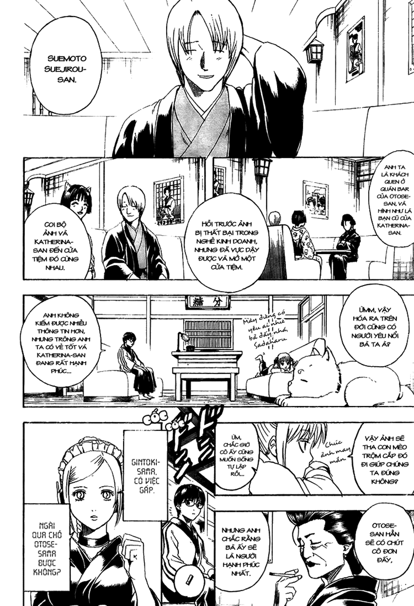 Gintama Tập 296 trang 10