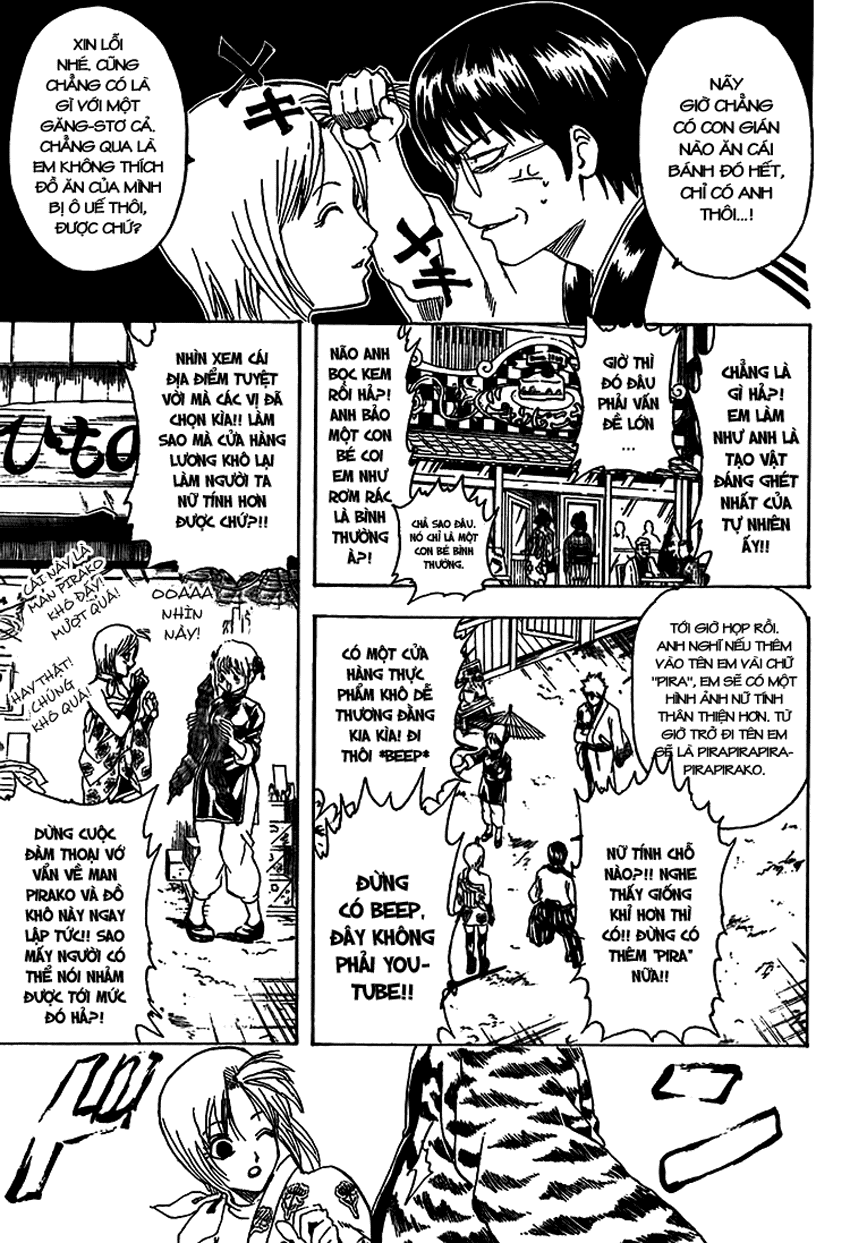 Gintama Tập 297 trang 17