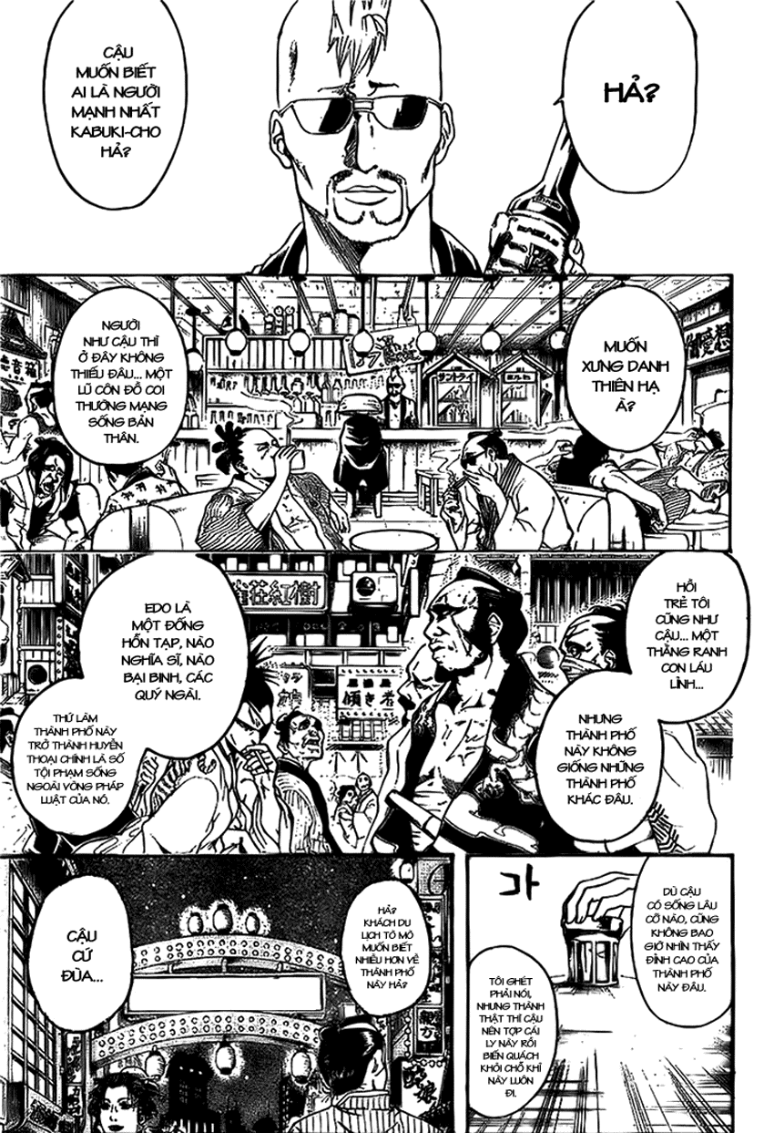 Gintama Tập 297 trang 3