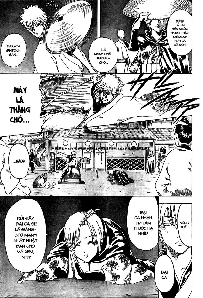 Gintama Tập 297 trang 7