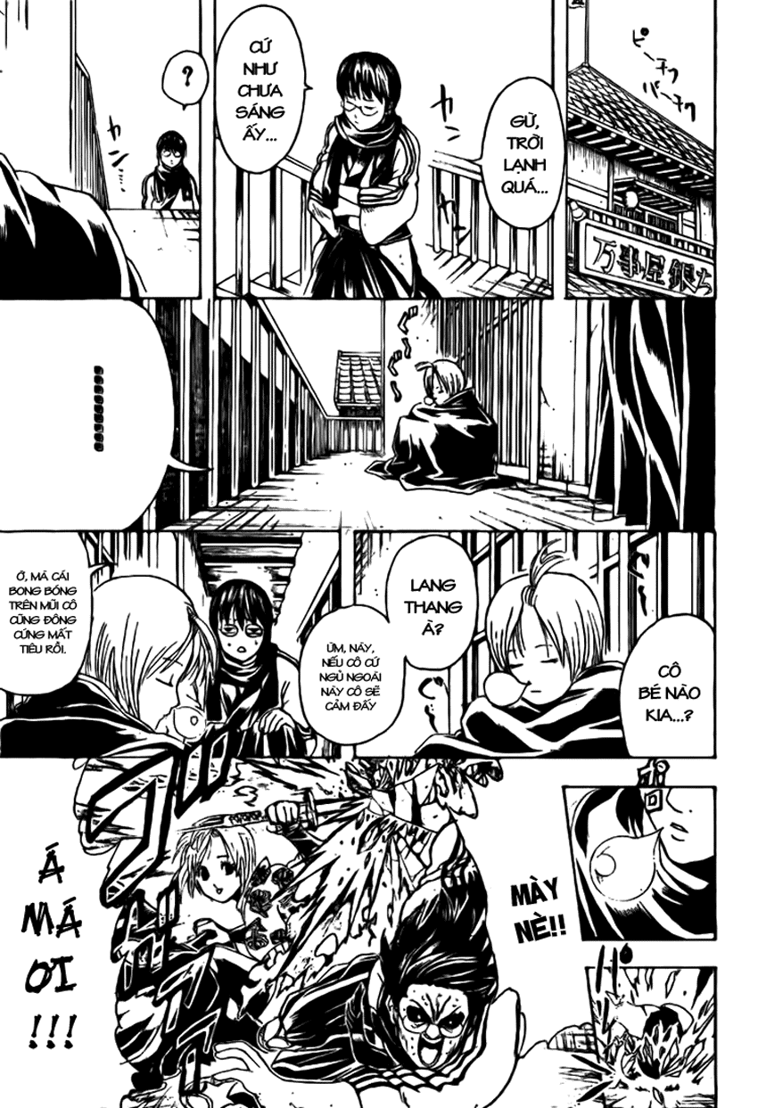 Gintama Tập 297 trang 9