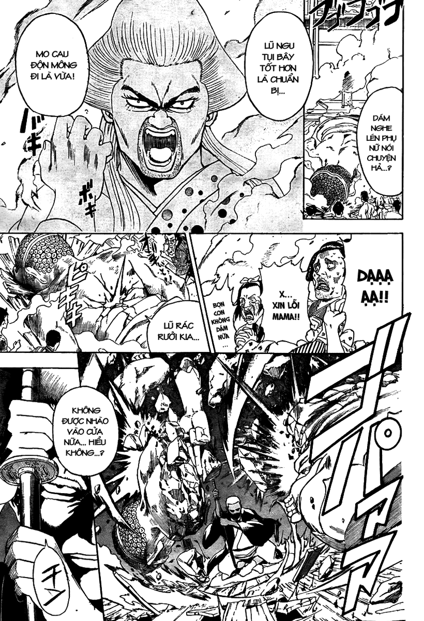 Gintama Tập 298 trang 19