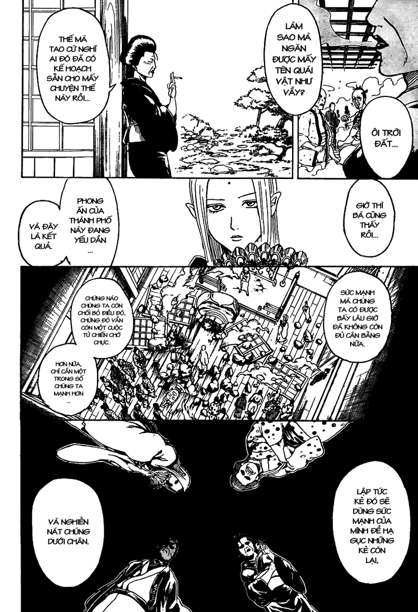 Gintama Tập 298 trang 20