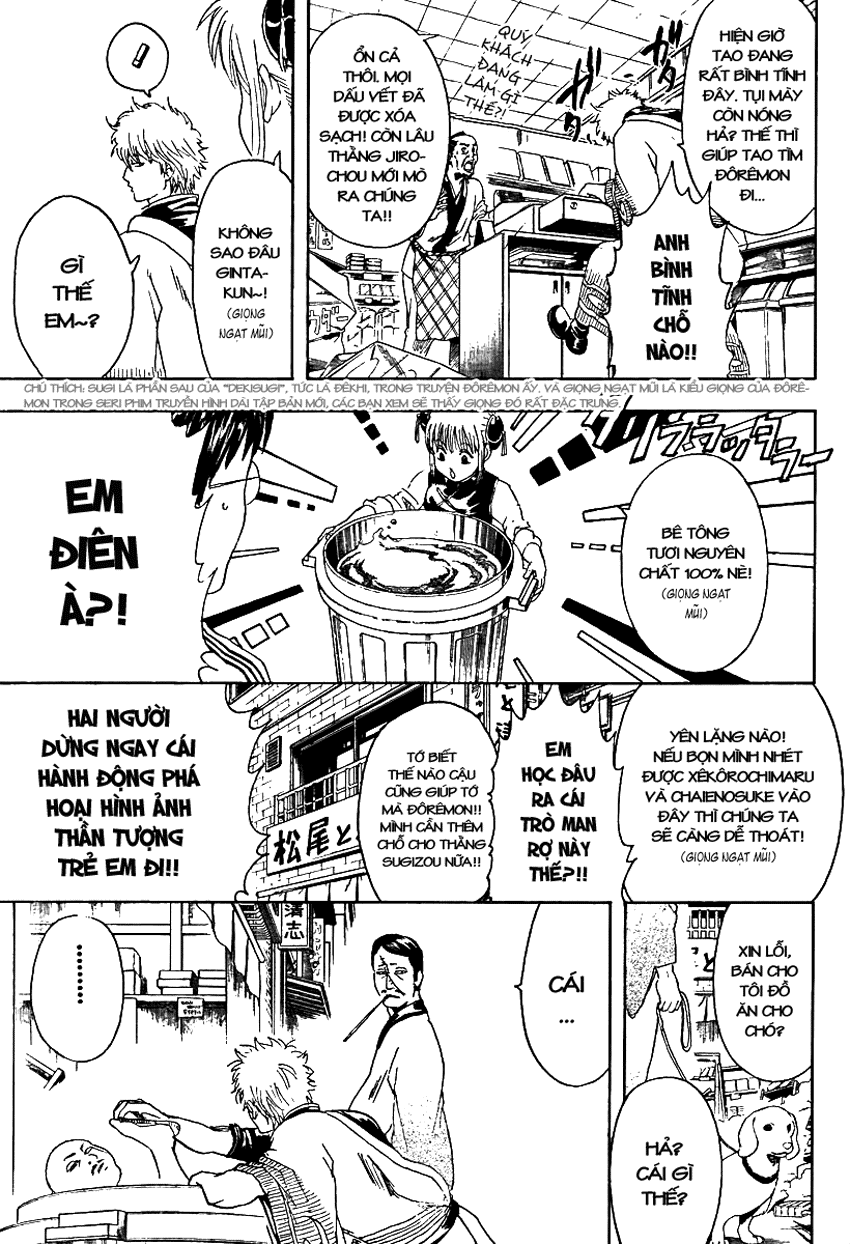 Gintama Tập 298 trang 5