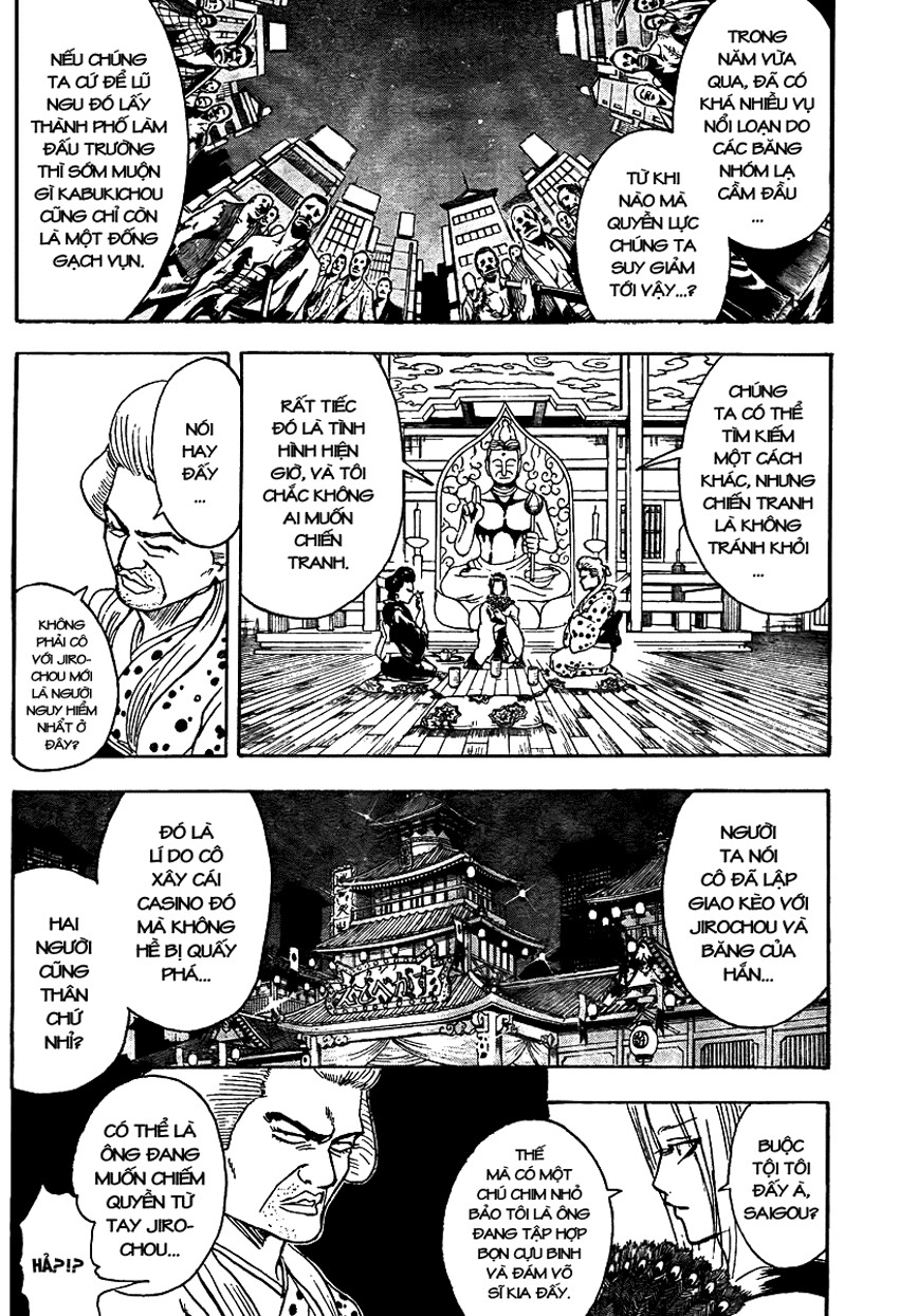 Gintama Tập 298 trang 8