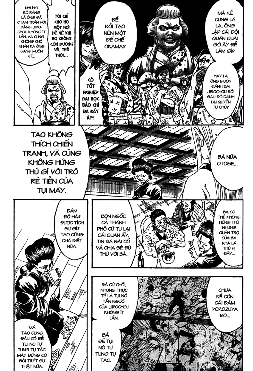 Gintama Tập 298 trang 9