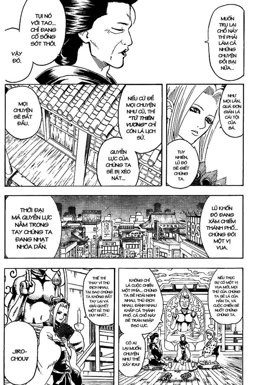 Gintama Tập 298 trang 10
