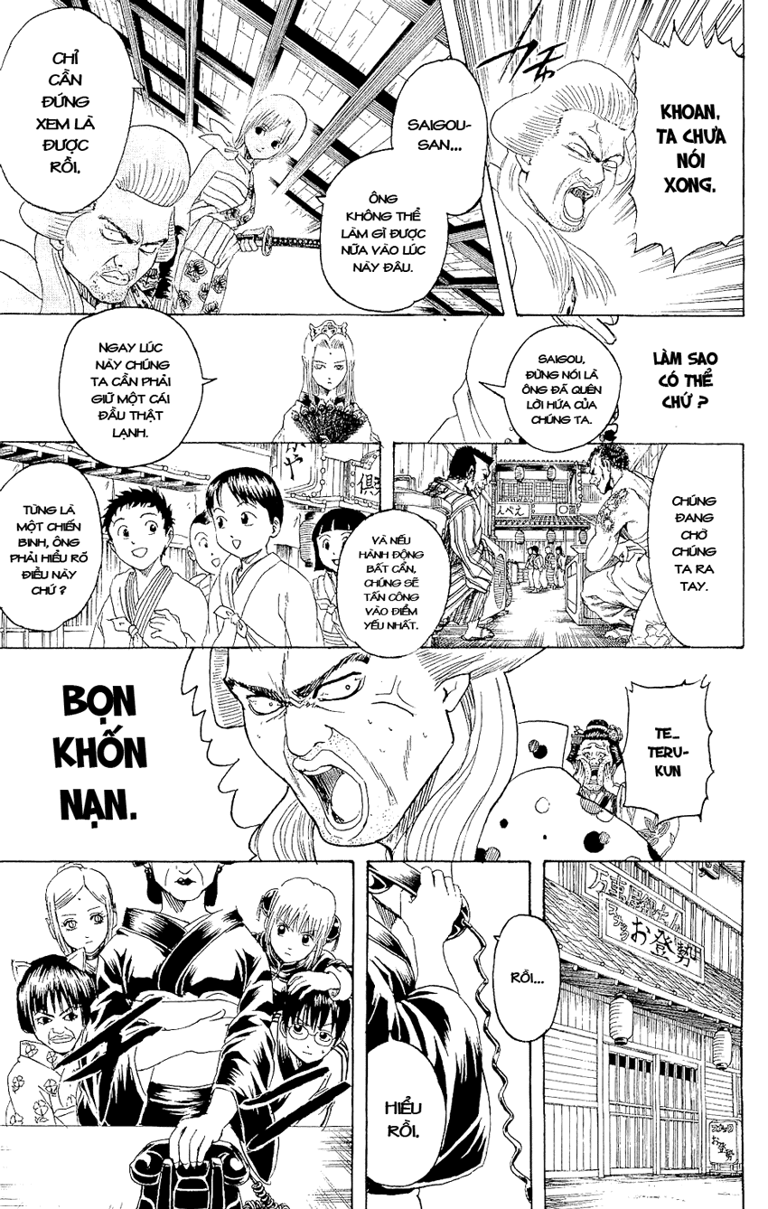 Gintama Tập 299 trang 19