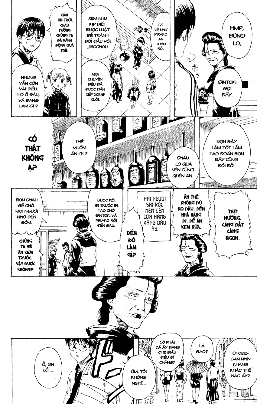 Gintama Tập 299 trang 20